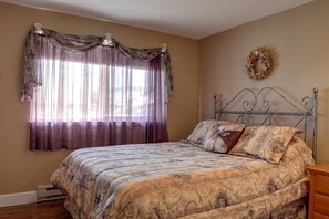 2 soverom, wi-fi (inkludert) og sengetøy