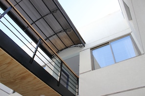 Entrada interior