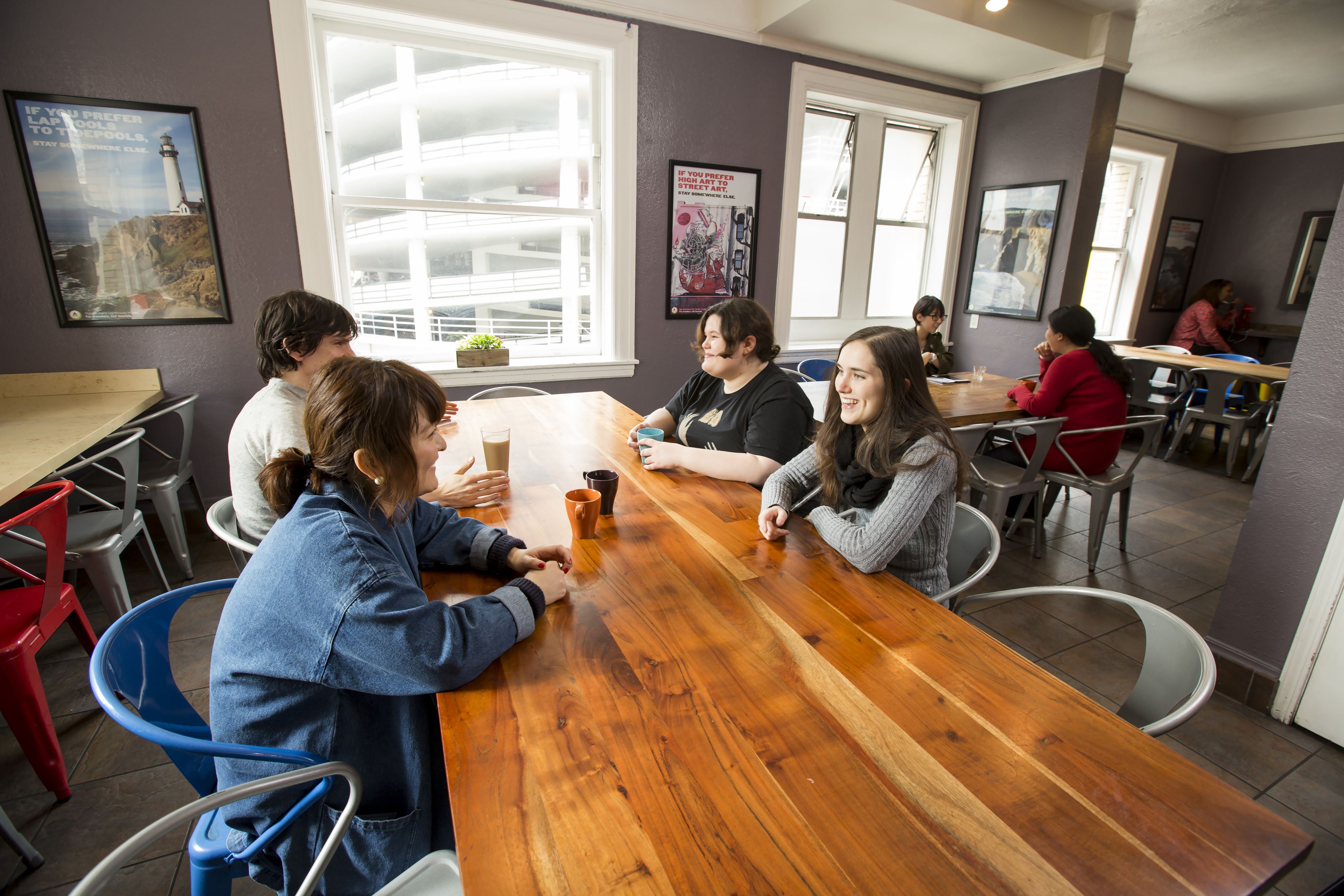 Photo - HI San Francisco Downtown Hostel