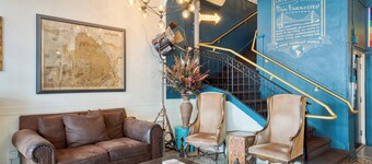 HI San Francisco Downtown Hostel