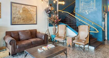 HI San Francisco Downtown Hostel