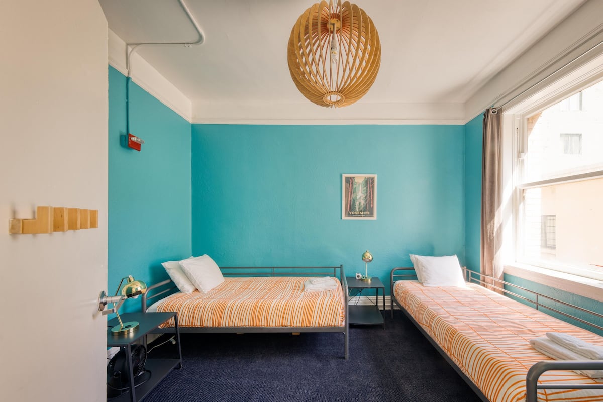Zimmer, 2 Einzelbetten (Private)