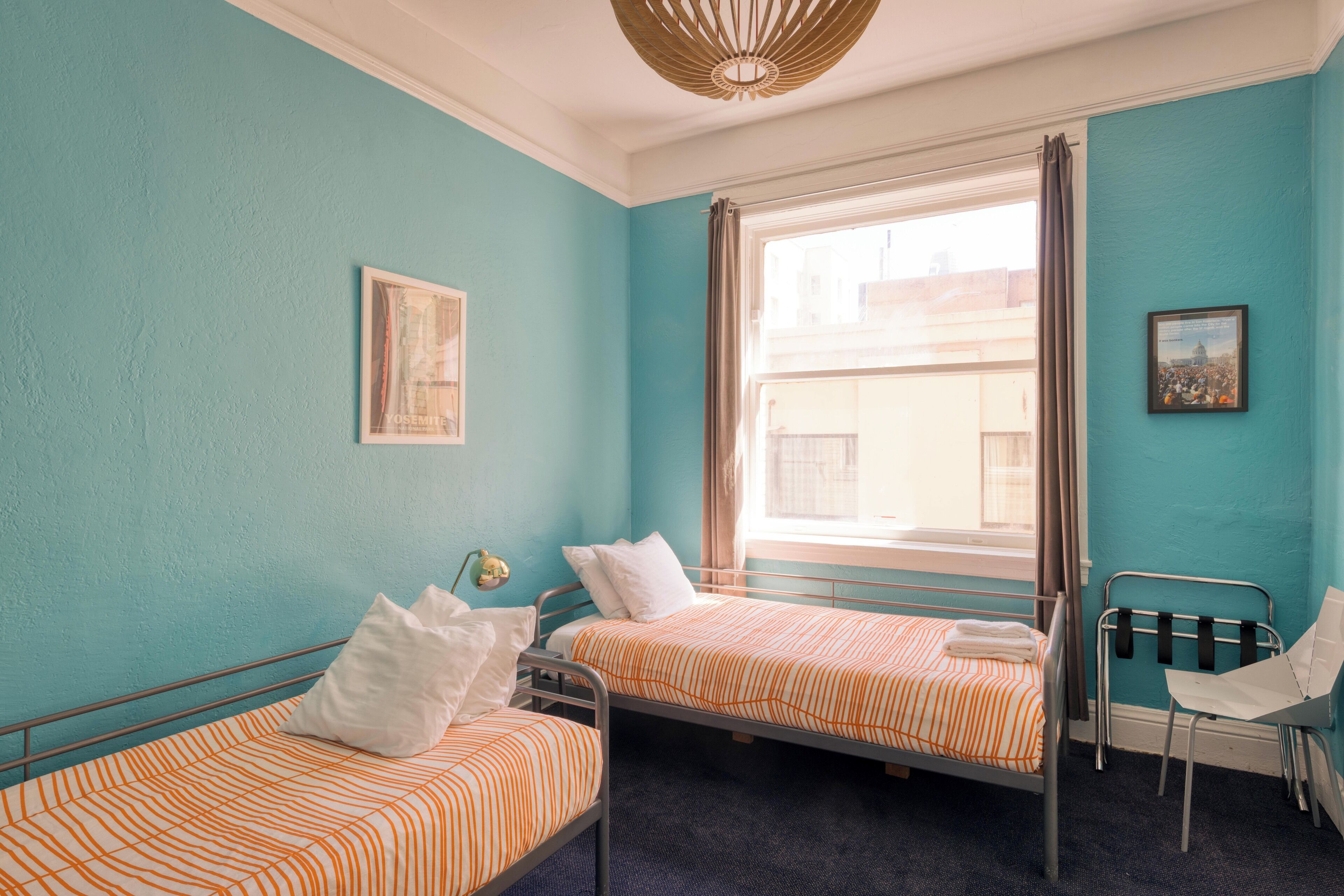 Photo - HI San Francisco Downtown Hostel