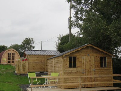 Shannon Estuary Glamping