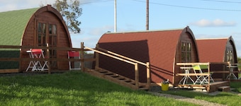 Shannon Estuary Glamping