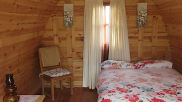 Wood Pod 1