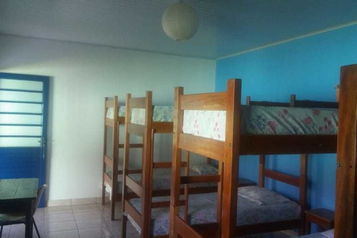 Shared Dormitory | Bed sheets