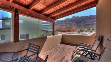 Townhome | Terrace/patio