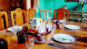Dining