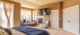 Brookwood Manor (5 chambres, 16 invités)