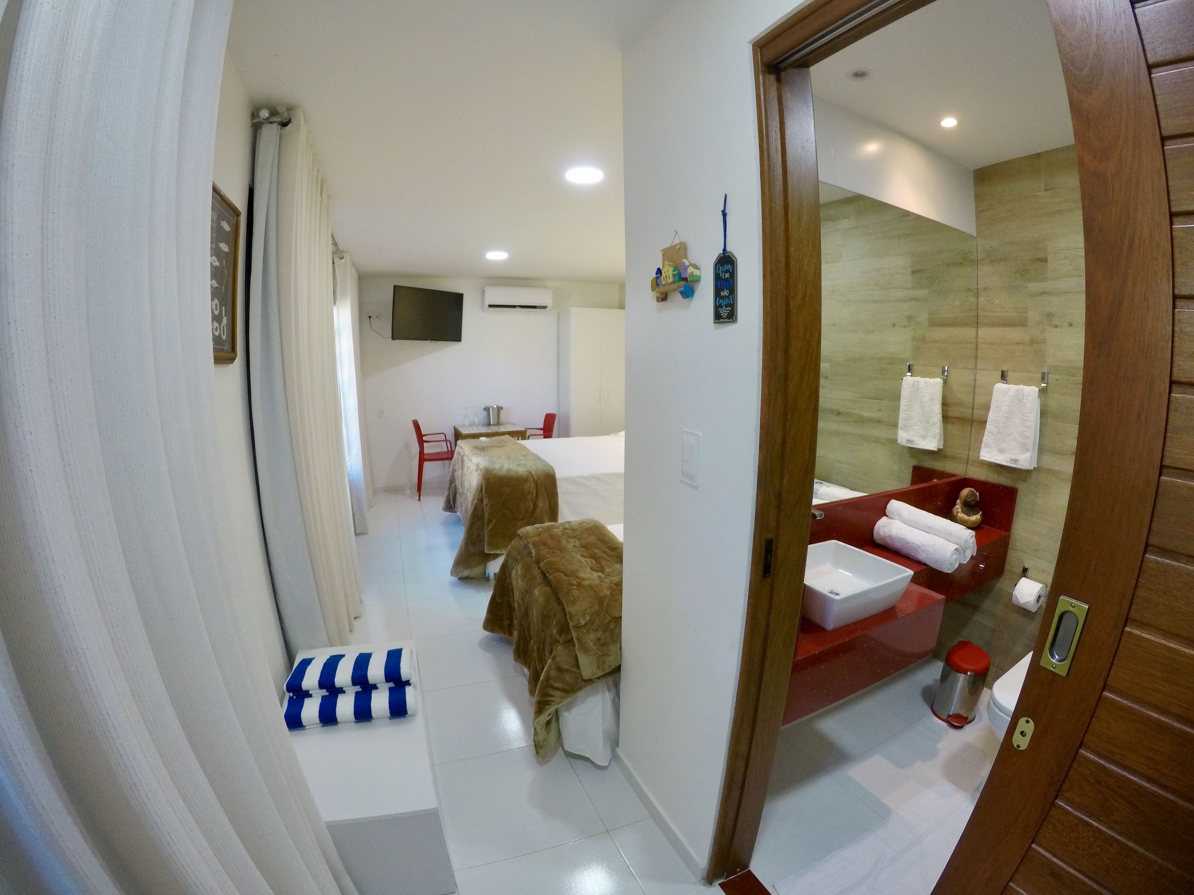 Foto - Pousada Ipioca Beach Village