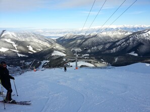 Snow and ski sports - Mountains and Hot thermal spa - Apartment 131 (Bešenová)