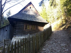 Exterior - Mountains and Hot thermal spa - Apartment 131 (Bešenová)