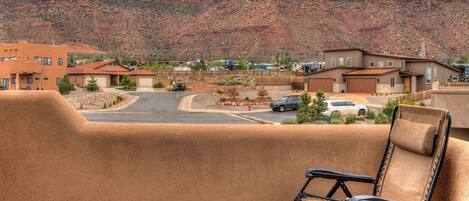 타운홈 | 객실에서 보이는 전망