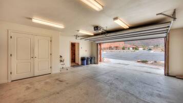 Equipment storage