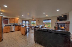 Townhome | Interior - Southgate 3 by MoabCondos4Rent (Moab)