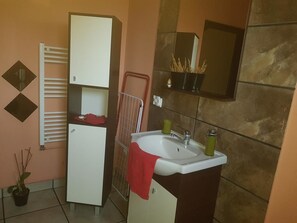 Bathroom - Casa Lacrima (Brasov)