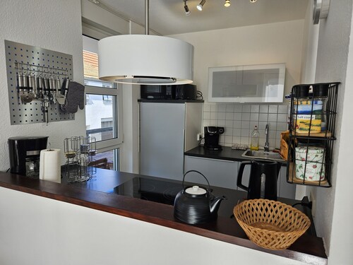 Komfortables  3-Zi. Appartment in Schwetzingen, Nähe Heidelberg und Mannheim