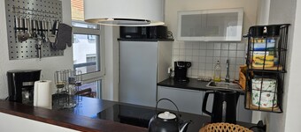 Comfortable 3-room Apartment in Schwetzingen, near Heidelberg and Mannheim