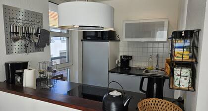 Komfortables 3-Zi. Appartment in Schwetzingen, Nähe Heidelberg und Mannheim