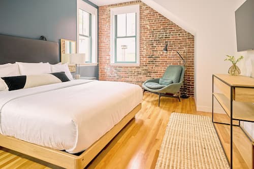 Luxury Loft, 3 Bedrooms