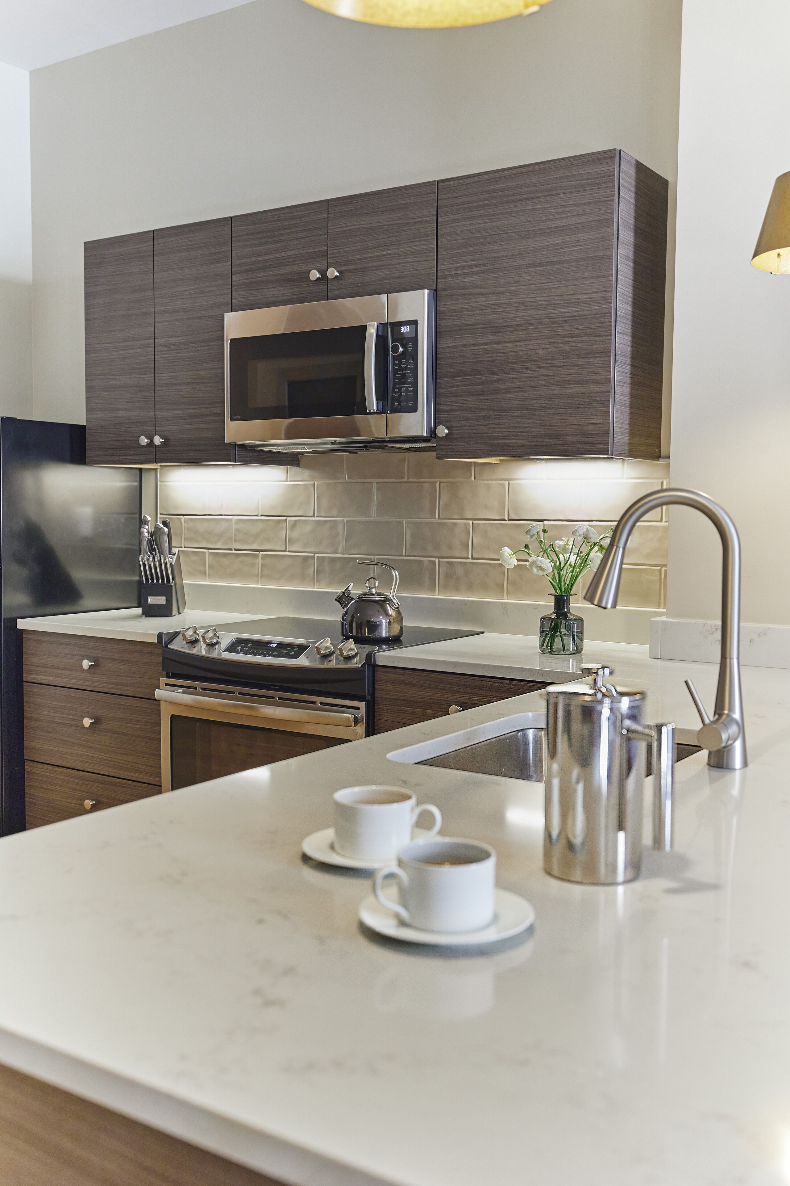 مطبخ خاص