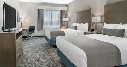 Best Western Plus Wayland Hotel