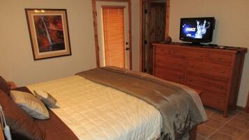 Stadtwohnung | 3 Schlafzimmer, Select-Comfort-Betten, Schreibtisch