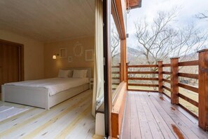 Porch - Casa Margo (Rasnov)