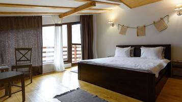 Cabin, Mountain View (Superior Chalet)