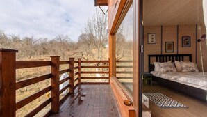 View from property - Casa Margo (Rasnov)