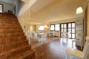 Staircase - Casa Margo (Rasnov)