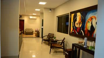 Detalhe da parte interna