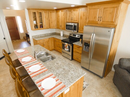 Desert Winds 19 by MoabCondos4Rent