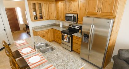 Desert Winds 19 by MoabCondos4Rent