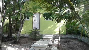 Desayuno continental (GTQ 40 por persona)