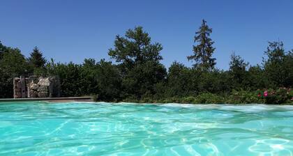 Country House with Pool
