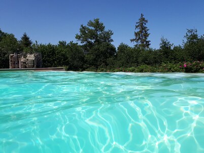 Country House with Pool