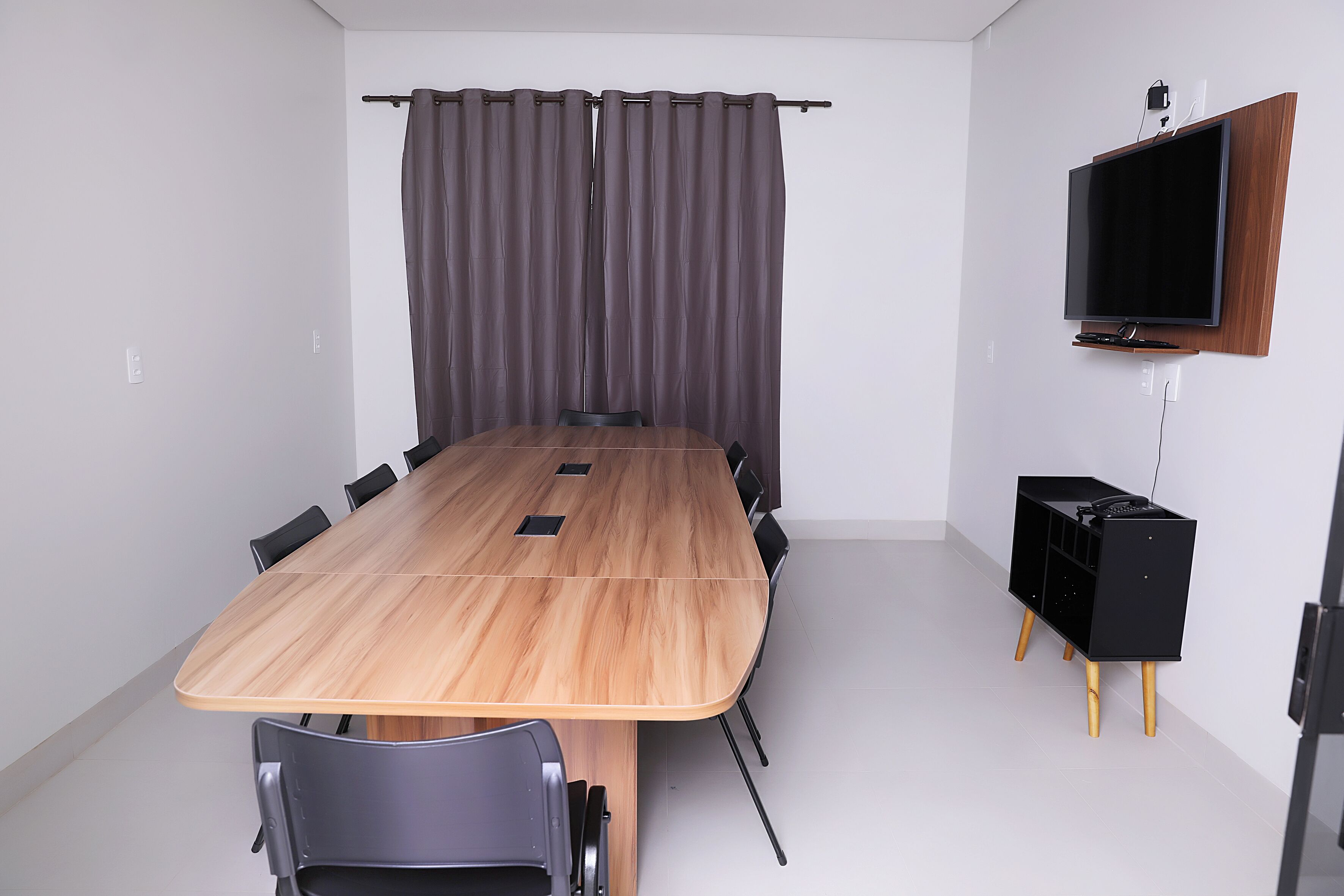 Sala de reunião
