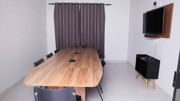 Sala de reunião