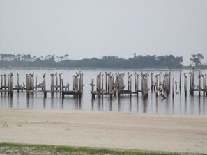 Nära stranden