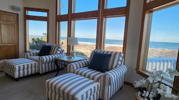 Smart-tv, stereoanlæg