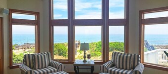 Wunderschönes Haus am Meer auf Buck Island mit privatem Pool, Whirlpool und atemberaubender Aussicht !!