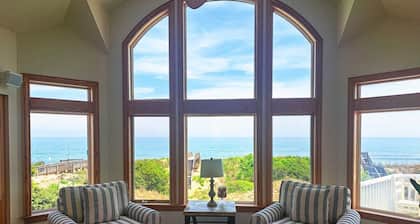 Oceanfront, Heated Pool, Elevator, Book today!