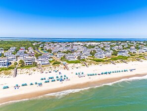 Unclassified image, 2 of 40, button - Oceanfront!Private Pool Views Elevator &Amenities! (Corolla)