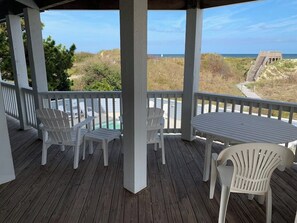 Unclassified image, 5 of 40, button - Oceanfront!Private Pool Views Elevator &Amenities! (Corolla)