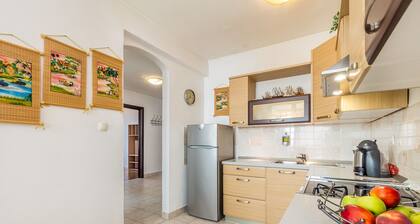 Appartement au 8Úme étage avec vue sur la mer