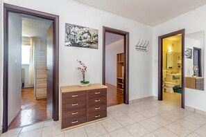 Interior - Apartment in the 8th floor with Sea view (Rijeka)