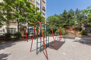 Children’s area