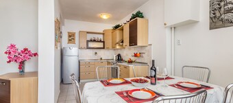 Apartment in the 8th floor with Sea view